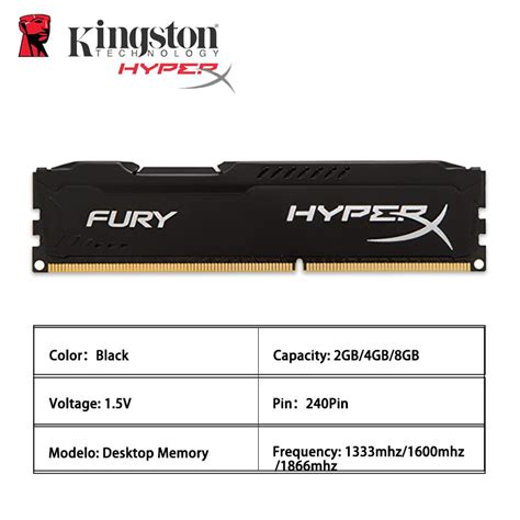 Kingston Hyperx 4G/8G DDR3 RAM 1333MHZ/1600/1866MHZ .
